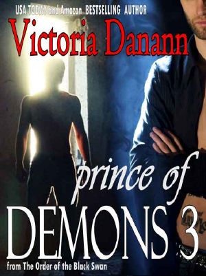 [Prince of Demons 03] • The Order of the Black Swan 3